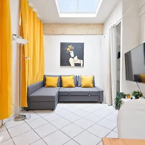 Apartamento Quartier Musee Du Louvre 3 Free Netflix, París