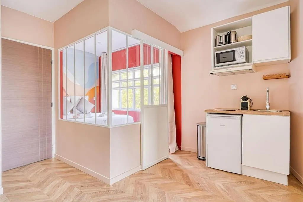 Appartement Proche Parc Monceau Pereire - III Paris 0*,